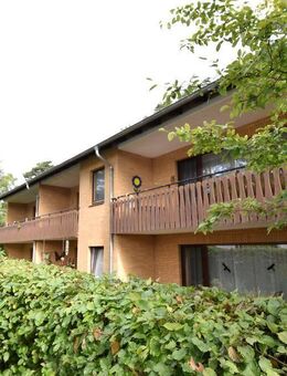 Anlageobjekt! Gepflegte Zwei-Zimmer-Wohnung in ruhiger Wohnlage von Bad Bevensen! - Bad Bevensen