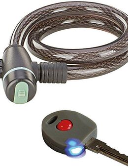 Prophete Kabelschloss Kabelschloss (mit Halterung)