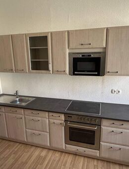 * mit Küche ! * 2 Zimmer Wohnung in Werdau zu vermieten! - Werdau