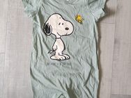H&M Snoopy Einteiler Schlafanzug Größe 86/92 - Menden (Sauerland)