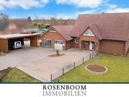 Großzügiges Einfamilienhaus mit Weitblick und vielseitigem Raumangebot in Südbrookmerland - Südbrookmerland