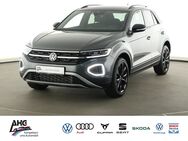 VW T-Roc, 1.5 TSI 150 Style, Jahr 2022 - Suhl