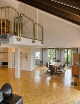 Elegante Maisonette-Wohnung mit Komfort- Provisionsfrei - Recklinghausen