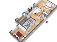 Helle 2-Zimmer-Wohnung in Wuppertal-Vohwinkel - Wir renovieren für Sie! - Wuppertal