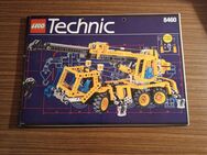 Lego Technik Modell 8460 - Neubörger