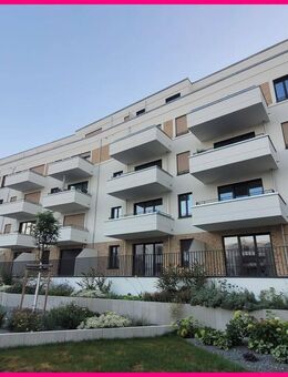 Perfekte Single- oder Pärchen-Wohnung! Modern, Neubau, tolle Lage, toller Wasserblick! - Berlin
