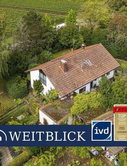 WEITBLICK: Platz für mehrere Generationen! - Besigheim