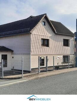 Gemütliches EFH. - Hirschberg (Thüringen)