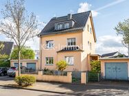 Vermietetes Einfamilienhaus im Herzen von Oberlar! - Troisdorf