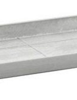 ECOPOTS Blumentopfuntersetzer Bruges, BxTxH: 19,5x57,5x2,5 cm
