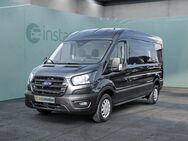 Ford Transit, 2.0 TDCi 350 L3 Trend 130PS Sync4, Jahr 2023 - München