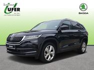 Skoda Kodiaq, Style TDI Standheizg Canton, Jahr 2018 - Halle (Saale)