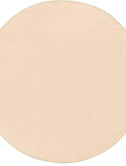 HANSE Home Teppich Fancy, rund, Höhe: 7 mm, Kurzflor, Weich, Einfarbig, Wohnzimmer, Schlafzimmer, Esszimmer