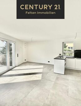 Erstbezug - stilvolle 2-Zimmer-Wohnung mit Balkon in ruhiger Lage - Klein-Winternheim