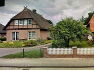 4 Zimmer-Einfamilienhaus im Landhausstil m/EBK Landkrs.Harburg zur Zwischenmiete für 2 bis 3 Jahre - Toppenstedt