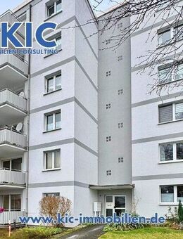 2-Zimmer-Etagenwohnung mit Balkon in begehrter Lage von Bergisch Gladbach-Paffrath - Bergisch Gladbach