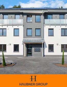 Komfort trifft Design - Neubau-Erstbezug mit Aufzug | Wärmepumpe | KfW 40 - Beverstedt