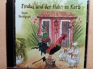 Findus und der Hahn im Korb – Hörbuch - Bötzingen