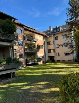 3 1/2-Zimmer-Wohnung in Sieglitzhof mit Tiefgaragenstellplatz und selbst gestaltbaren Heizkosten - Erlangen