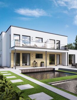 Baue dein Zweifamilienhaus in Altenstadt - Altenstadt (Hessen)