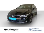 VW Golf, 1.5 TSI VIII, Jahr 2023 - Bernbeuren