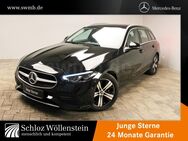 Mercedes C 200, T Avantgarde RfCam, Jahr 2022 - Chemnitz