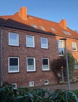 Am Wasserturm: 3-Zimmer-Wohnung in Plön - Plön