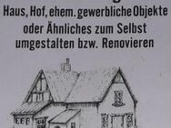 Immobilie jeglicher Art gesucht - Otzberg