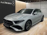 Mercedes A 250, Kompakt AMG Line Ambiente, Jahr 2023 - Speyer