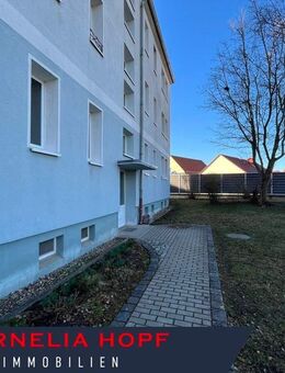 #ruhig Wohnen #2-Raum-Wohnung #Keller #Herbsleben #Land-Liebe - Herbsleben