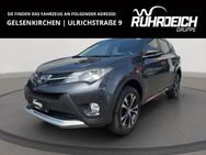 Toyota RAV 4, 2.0 Edition Valvematic El Mehrzonenklima Entry, Jahr 2015 - Gelsenkirchen