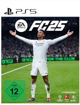 FIFA 24&25 Standard Edition Deutsch PS5 - Duisburg
