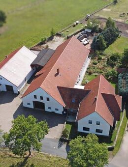 Lebens(t)raum auf dem Land - viel Raum für Ideen, Tiere und Menschen in Haldem. - Stemwede