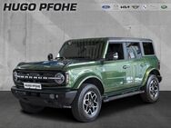 Ford Bronco, 2.7 l Outer Banks EcoBoost Automatik, Jahr 2022 - Hamburg