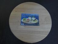 Holz Drehplatte 35 cm Servierplatte Drehteller Servierteller neu originalverpackt 5,- - Flensburg