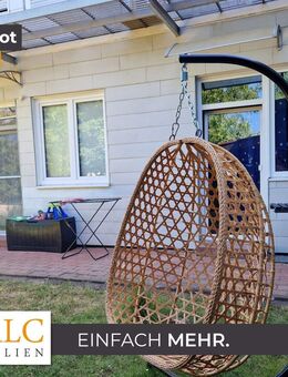 Genießen Sie Ihre Freiheit auf der ruhigen Terrasse !! - Stockstadt (Main)