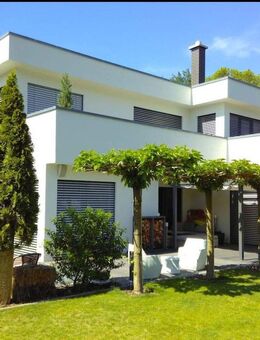 *Moderne Villa in Seen-Lage + zus. Baugenehm., 15 Min. vor Potsdams Zentrum - Werder (Havel)