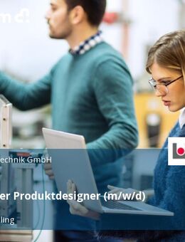 Technischer Produktdesigner (m/w/d) - Niederwinkling