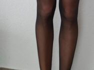 Damen Nylon Strümpfe schwarz S M Hunkemöller Damen Stockings - Fulda