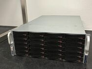 20 TB Exomium NAS- 25 HDD Bays + 960GB SSD + 300GB Flash Cache - Weitramsdorf