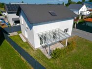 *** Meißenheim, zwischen Offenburg, Lahr und Rust, neuwertiges, 6Zi EFH, Doppelcarport, Komf.EBK,2 Bäder,KW 27, A+,Süd-Terrasse,Pergola, bezugsfrei. - Meißenheim