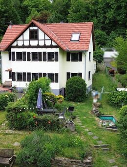 Familienidylle mit Geschichte - Charmantes Fachwerkhaus mit Platz zum Leben und Träumen! - Siegen (Universitätsstadt)