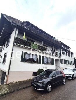 Attraktives Mehrfamilienhaus in zentraler Lage von Albstadt-Laufen - Albstadt