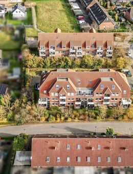 Seniorengerechte Erdgeschosswohnung mit Gartenterrasse - Pampow