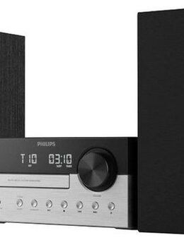 Philips TAM4505M2 Stereoanlage (Digitalradio (DAB), UKW mit RDS, 80 W)