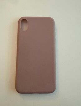 Apple iPhone XR Handyhülle Rosa - Hamburg