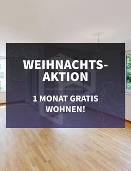 Platz für die ganze Familie: Moderne 4-Zimmer-Wohnung mit Loggia - Heilbronn