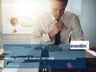 Senior Internal Auditor (m/w/d) - Hamburg