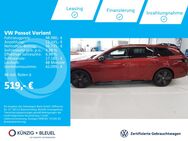 VW Passat Variant, 2.0 TDI R-Line Harman, Jahr 2024 - Aschaffenburg