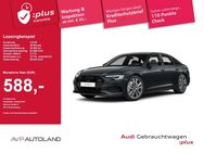 Audi A6, Limousine 50 TFSI e quattro sport S line, Jahr 2023 - Plattling